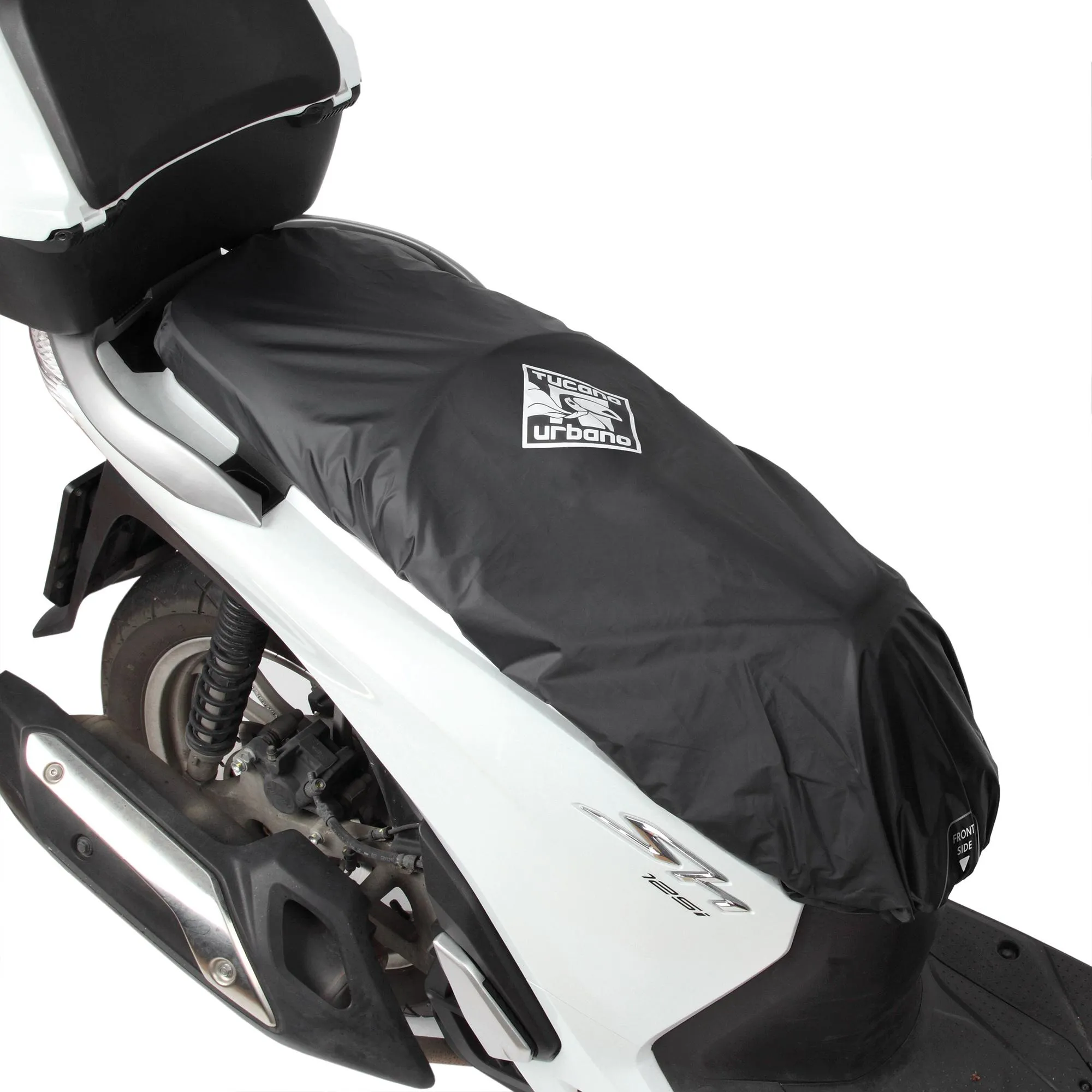 SEAT COVER START - Medium Black (236BN) - Tucano Urbano