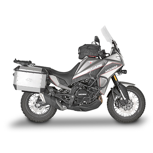 PANN.HOLD. MOTO MORINI X-CAPE 649 (2021) (KLO9350MK) - KAPPA