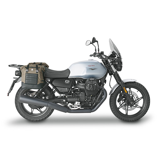 PANN. HOLDER MOTO GUZZI V7 STONE (2021) (KLO8206CAM) - KAPPA