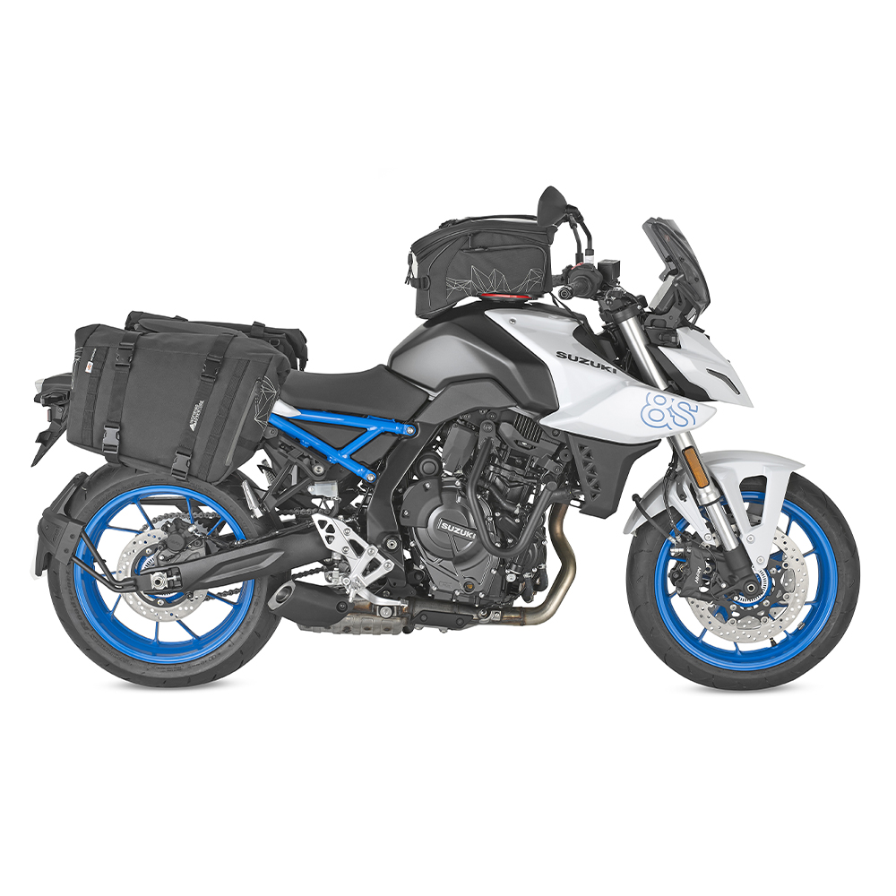 KIT MUDGUARD SUZUKI V-STROM 800DE (2023) (RM3125KITK) - KAPPA