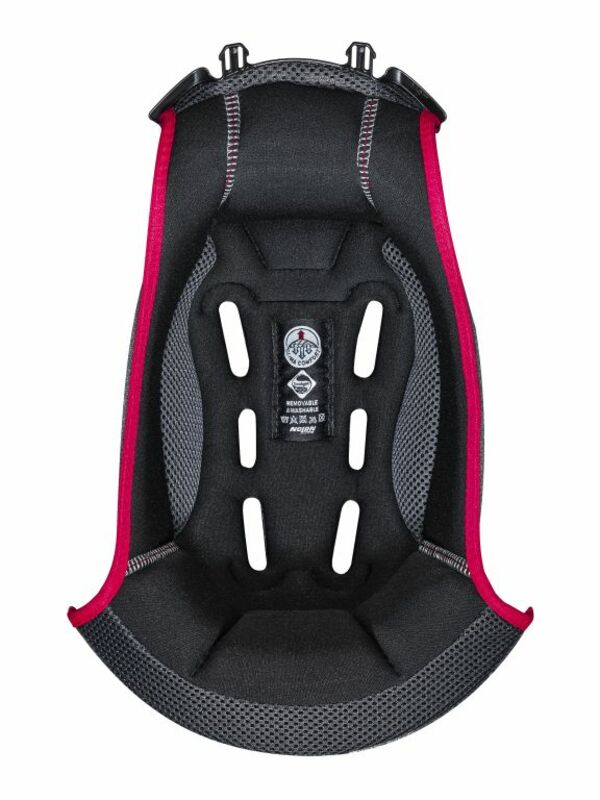 SP.INTERIOR.CLIMA COMFORT.M.BLACK-RED.N60-5 - NOLAN