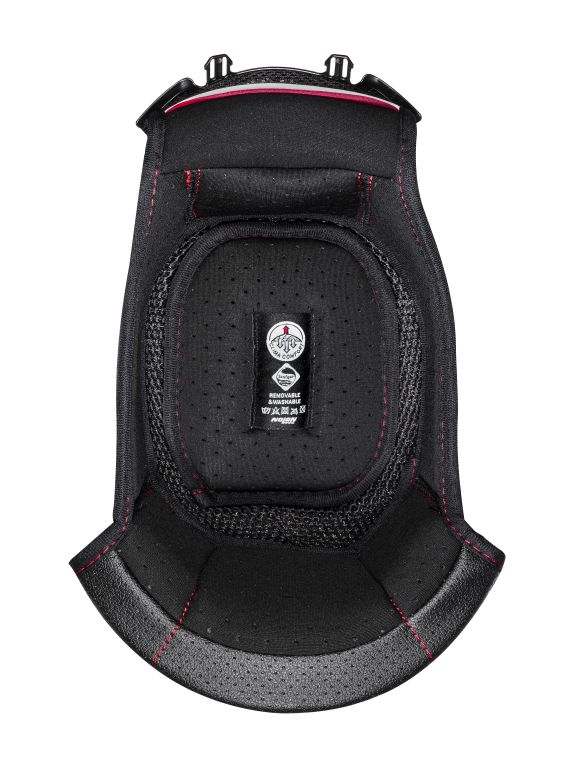 SP.INTERIOR.CLIMA COMFORT.XXXL.BLACK-RED.N87PLUS - NOLAN