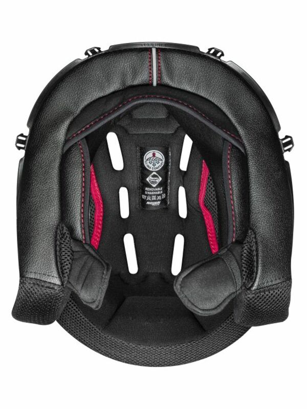 SP.INTERIOR.CLIMA COMFORT.XL.BLACK-RED.NCOM.N90-3 - NOLAN