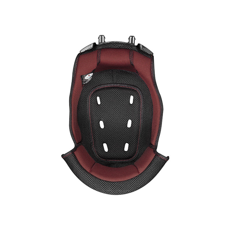 SP.INTERIOR.CLIMA COMFORT.M.BLACK-RED.N60-6/SPORT - NOLAN