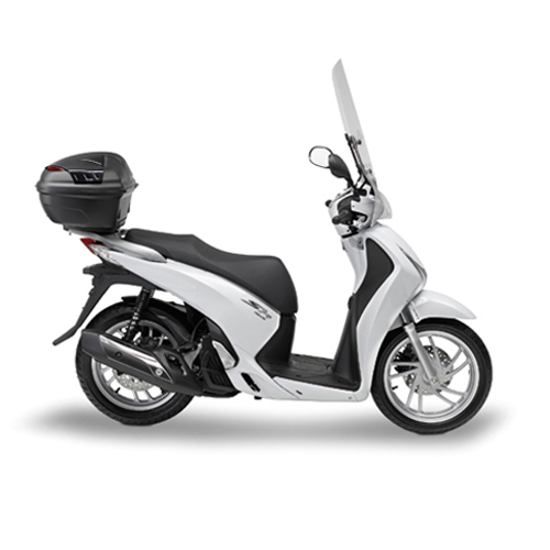 SPEC.SCREEN HONDA SH 125I-150I(12-16) (KD1128S) - KAPPA
