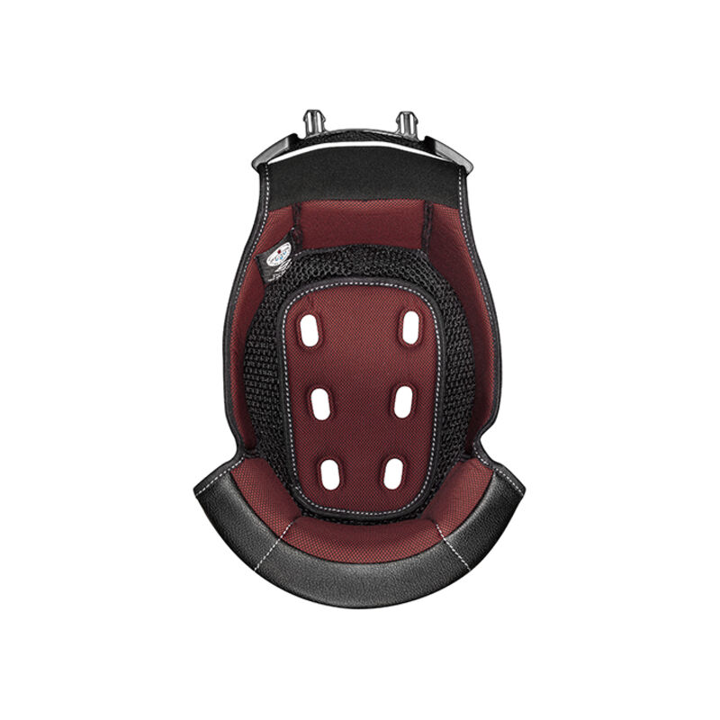 SP.INTERIOR.TOP CLIMA COMFORT.XS-S.BLACK-RED.N80-8 - NOLAN