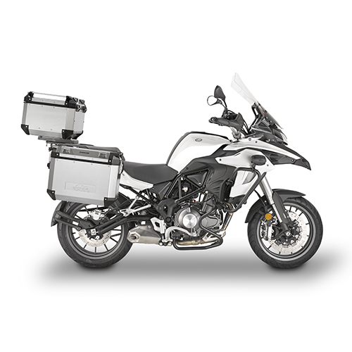 SPEC.FIT.KIT FOR MOUNTED KS250ON BENELLI (KTL8705KIT) - KAPPA