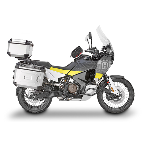 TRANSP.SCREEN HUSQVARNA NORDEN 901 '22 (KD9430ST) - KAPPA