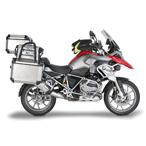 TUB.PAN.HOLD.BMW R1200GS'13 R1200GS ADV. (KL5108CAM) - KAPPA