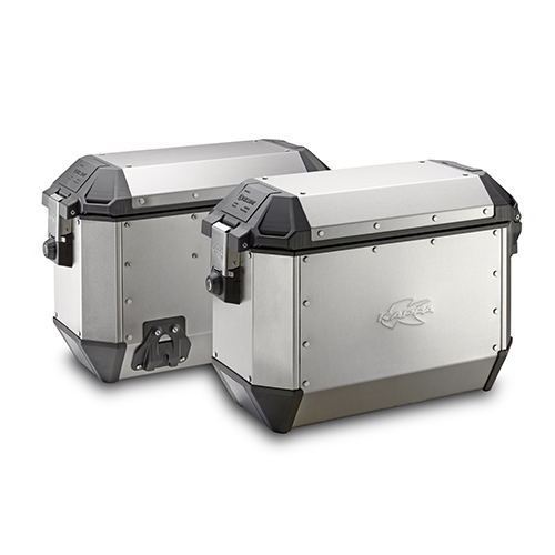 FITTING KIT WITH HOOK TO TILT THE BAGS (K641) - KAPPA