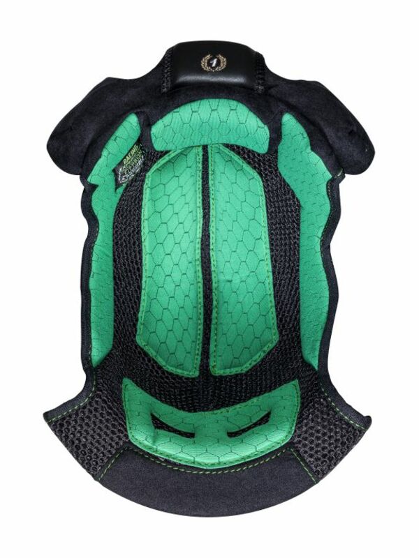 SP.INTERIOR.RACING.XS-S.GREEN.CARBON FITTING.X803/ULTRA - NOLAN