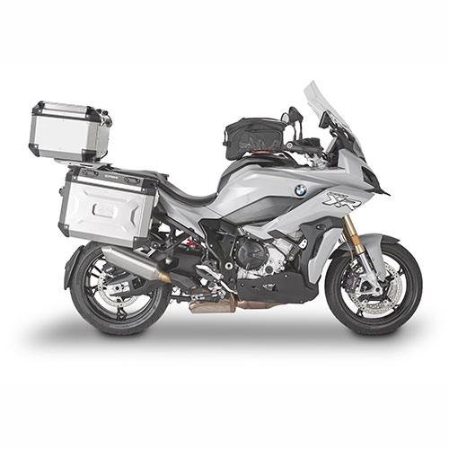 LUGGAGE CARRIER BMW S1000 XR 20-21 BLACK (KRA5138B) - KAPPA