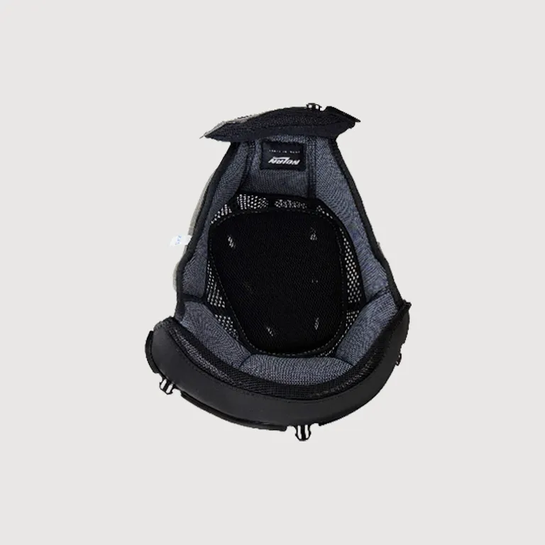 SP.INTERIOR .TOP CLIMA COMFORT.XS-S.GREY-BLACK.N120-1 - NOLAN