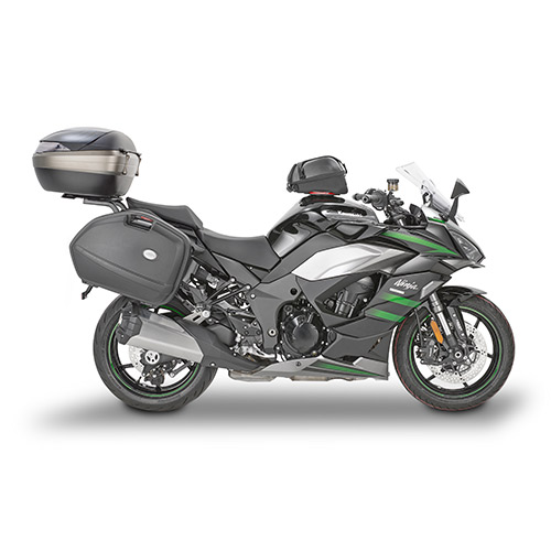 SPECIFIC FITTING KIT FOR KLX4130 (4130KITK) - KAPPA
