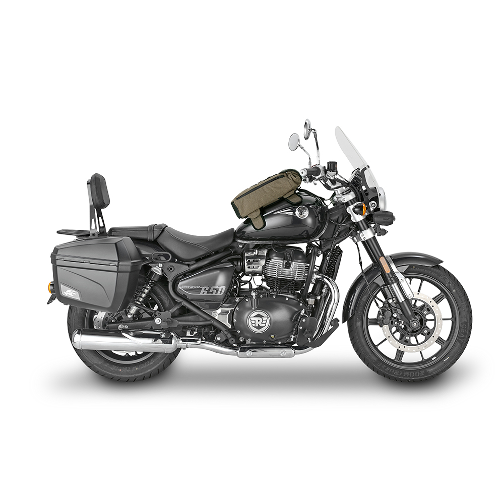 PAN.HOLD. R ENFIELD SUPER METEOR 650 '23 (KL9058) - KAPPA