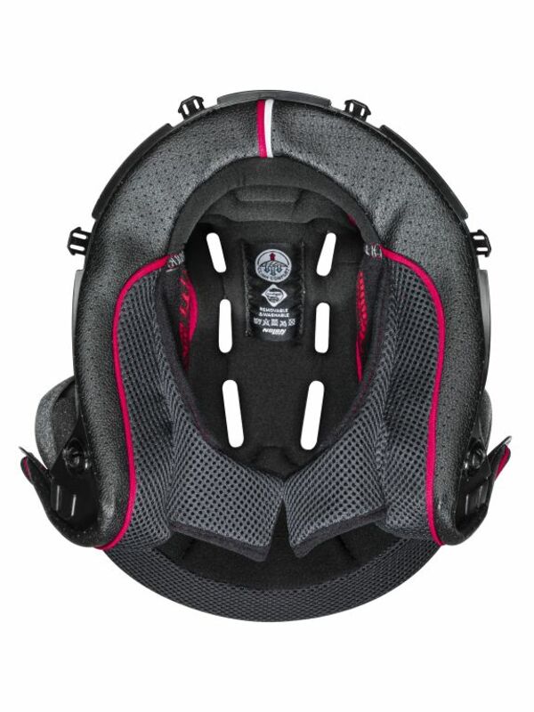 SP.INTERIOR.CLIMA COMFORT.S.BLACK-RED.NCOM.N40FULL/-5GT - NOLAN