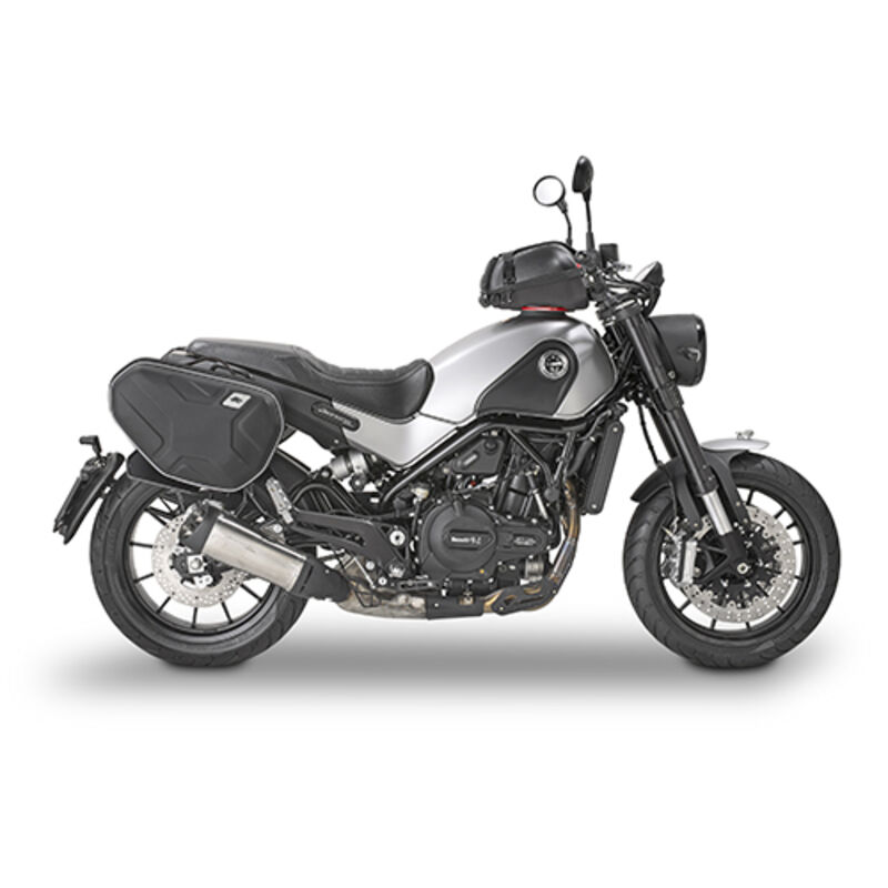 METAL FLANGE TANKLOCK TANK BAGBENELLI LE (BF34K) - KAPPA