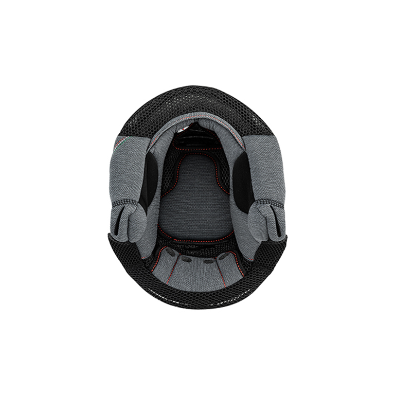 SP.INTERIOR.CLIMA COMFORT.L-XL.BLACK-GREY.N30-4XP/TP/VP/T - NOLAN