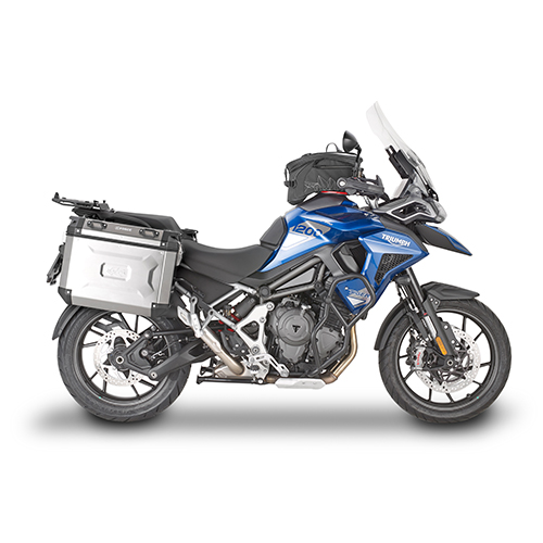 ENGINE GUARD TRIUMPH TIGER 1200 GT '22 (KN6422) - KAPPA