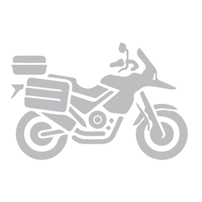 TUBULAR SIDE CASE HOLDER FOR HONDA TRANS (KL167) - KAPPA