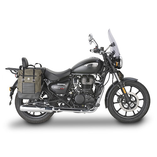 TRANS.SCREEN R.ENFIELD METEOR 350 '21-22 (9053AK) - KAPPA