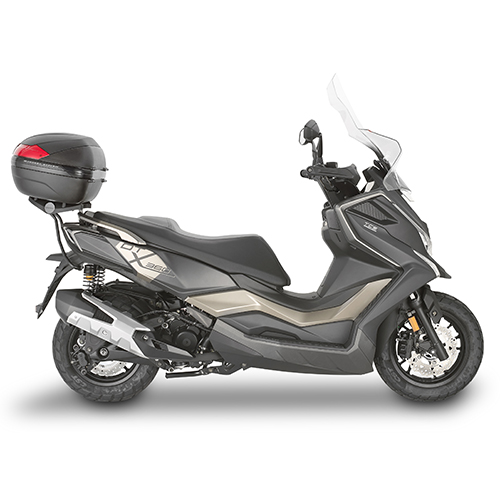 SMOKE SCREEN KYMCO DTX 360 (21-23) (KD6124S) - KAPPA
