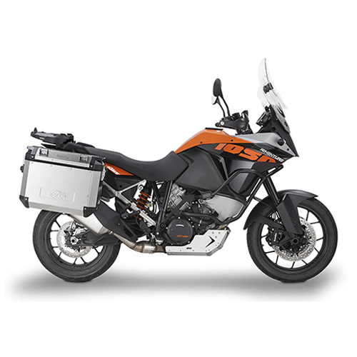 TUB.PAN.HOLDER KTM1050 ADV (KL7705CAM) - KAPPA