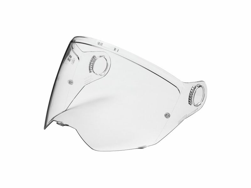 SP.VISOR.NJS-10S.XXS-XS-S-M.CLEAR.SR-NFR - SMALL.N70-2X - NOLAN