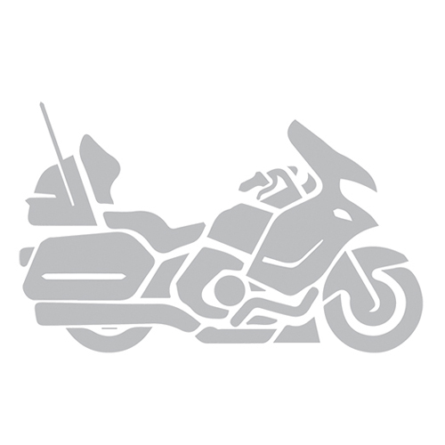 KIT BAG FOR BMW R 1100 RT-RS (K83) - KAPPA