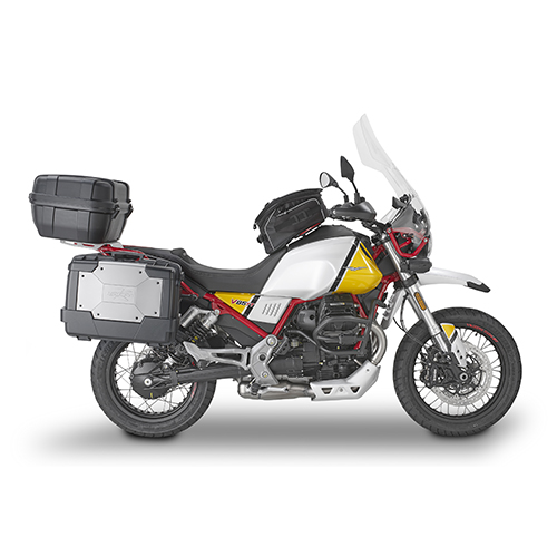 EXTENSION ORIG.HAND PROTECTOR MOTO GUZZI (EH8203K) - KAPPA
