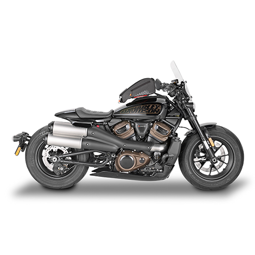 FLANGE HARLEY D.SPORTSTER S 1250 (21-22) (BF73K) - KAPPA
