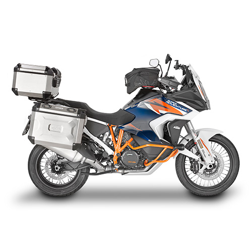 SPOILER KTM 1290 SUPER ADV S (2022) (KD7713ST) - KAPPA