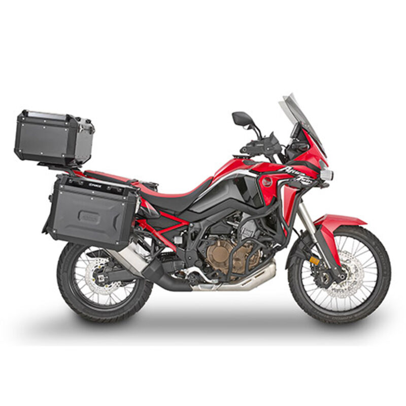 PANNIER HOLDER H. CRF1100 ADV. K-FORCE (KLO1178CAM) - KAPPA